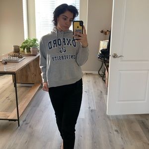 Official Oxford University Hoodie